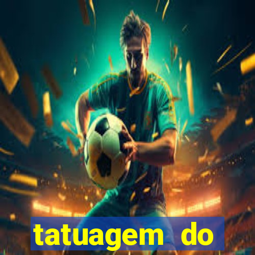tatuagem do botafogo feminina